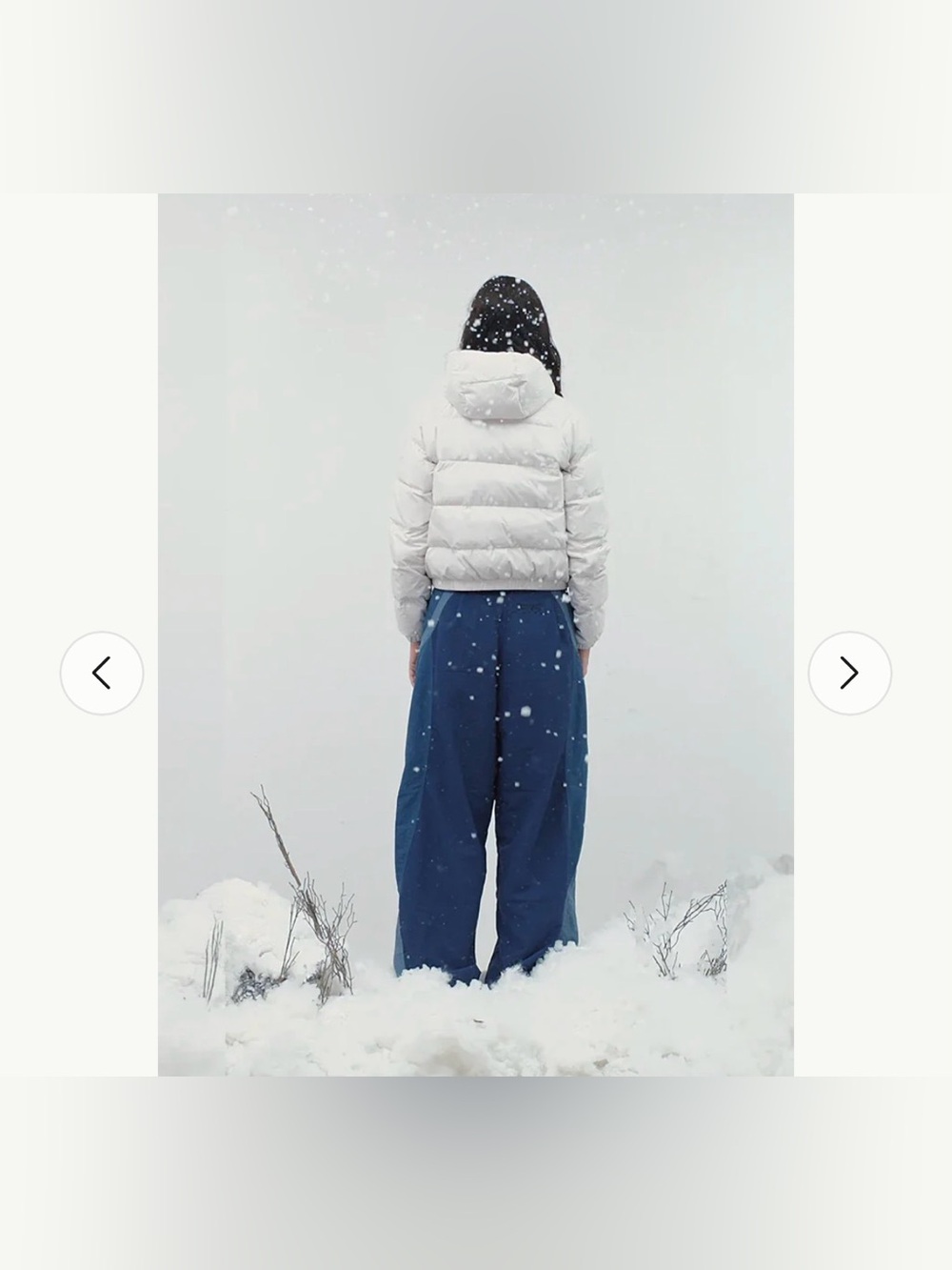 Kawa Club Cicada Pants (Blue) - Picture 10 of 10